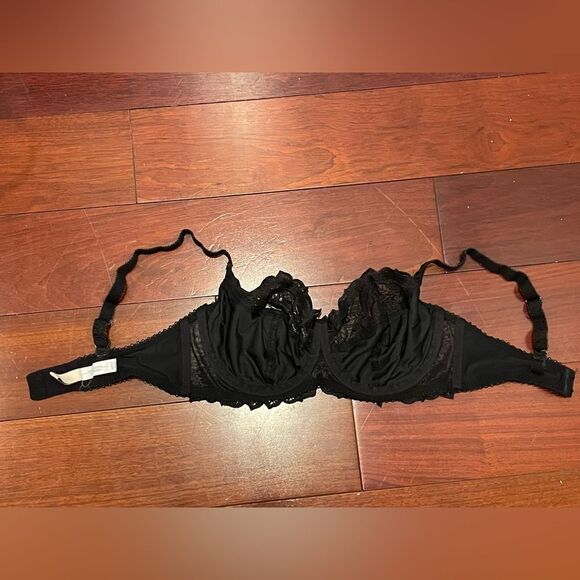 Beautiful and sexy black bra from Femina - Picture 6 of 7